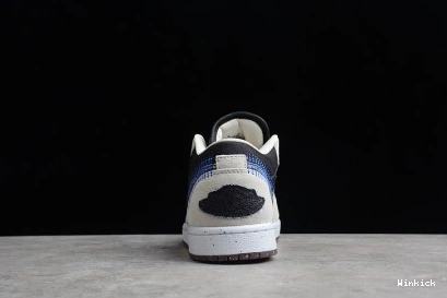 1 CRATER JORDAN AIR LOW DM4657-001 0721